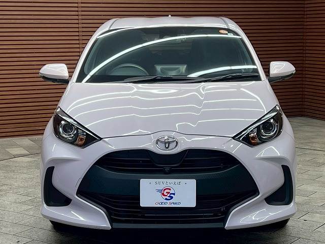 トヨタ ヤリスの画像17