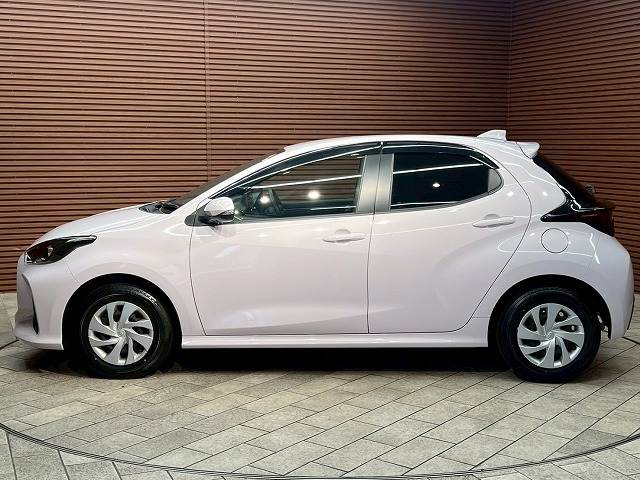 トヨタ ヤリスの画像18