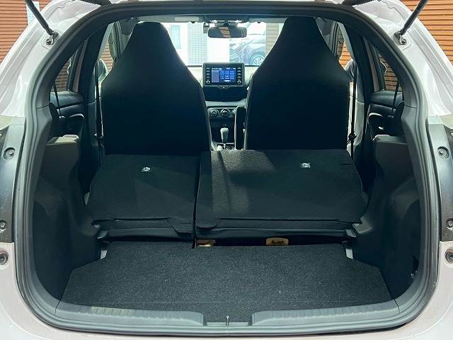 トヨタ ヤリスの画像20