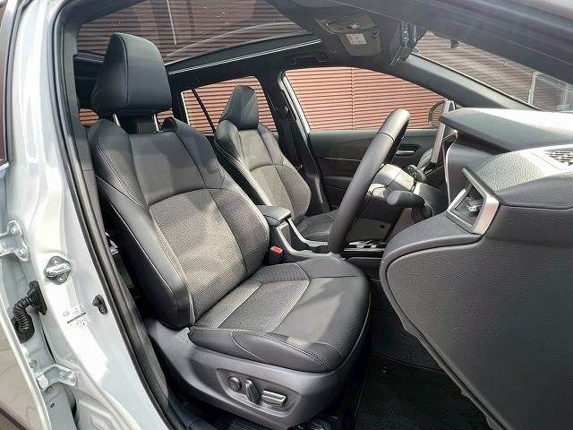 トヨタ&nbsp;カローラクロスの画像8