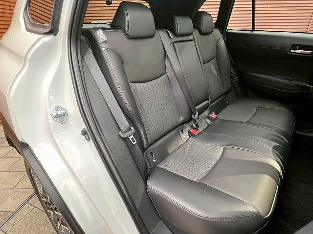 トヨタ&nbsp;カローラクロスの画像9