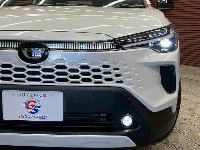 トヨタ&nbsp;カローラクロスの画像10