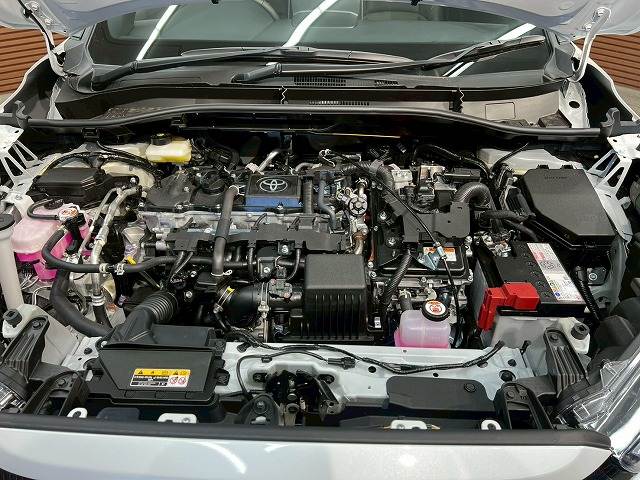 トヨタ&nbsp;カローラクロスの画像14