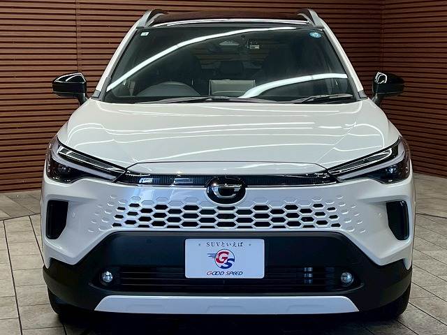 トヨタ&nbsp;カローラクロスの画像17