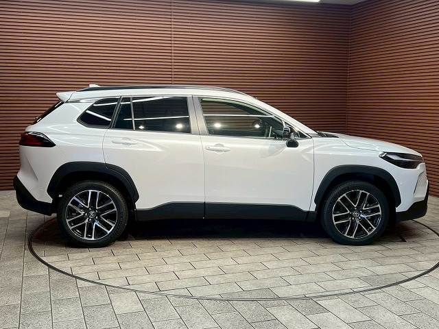 トヨタ&nbsp;カローラクロスの画像18