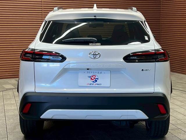 トヨタ&nbsp;カローラクロスの画像19