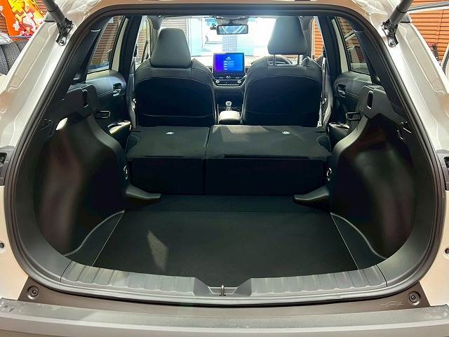 トヨタ&nbsp;カローラクロスの画像20