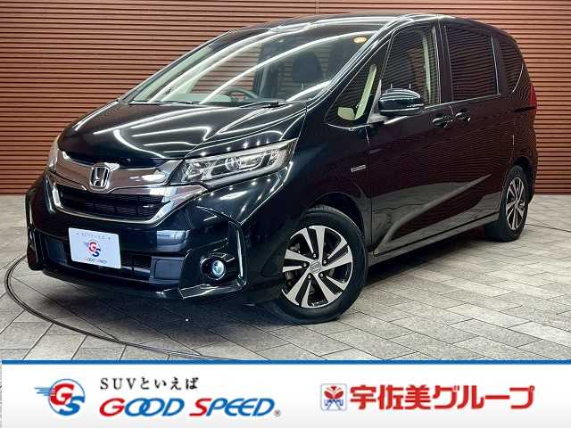 ホンダ&nbsp;フリード+ハイブリッドの画像1