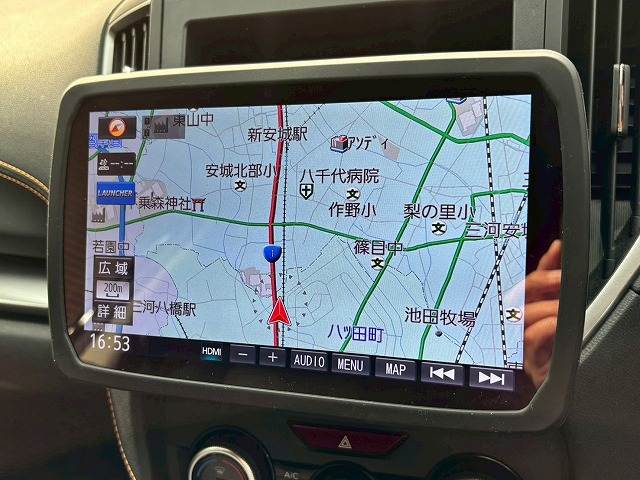スバル&nbsp;XVの画像3