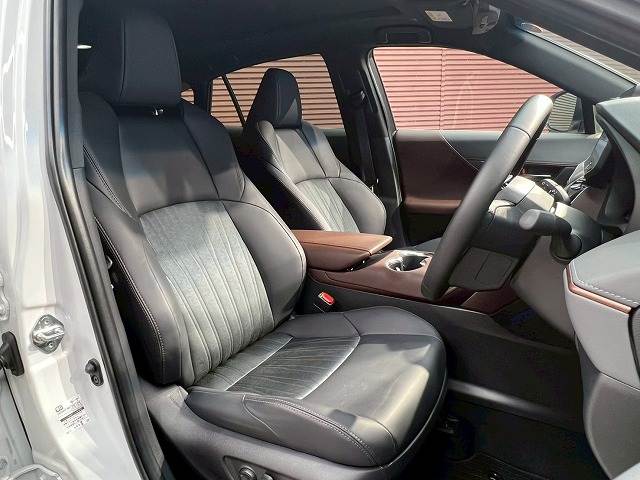 トヨタ&nbsp;ハリアーの画像8