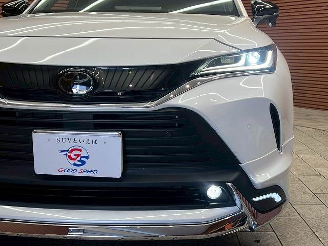 トヨタ&nbsp;ハリアーの画像10