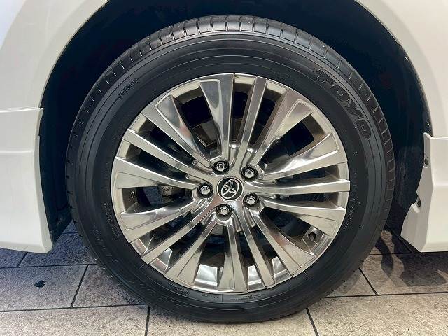 トヨタ&nbsp;ハリアーの画像11