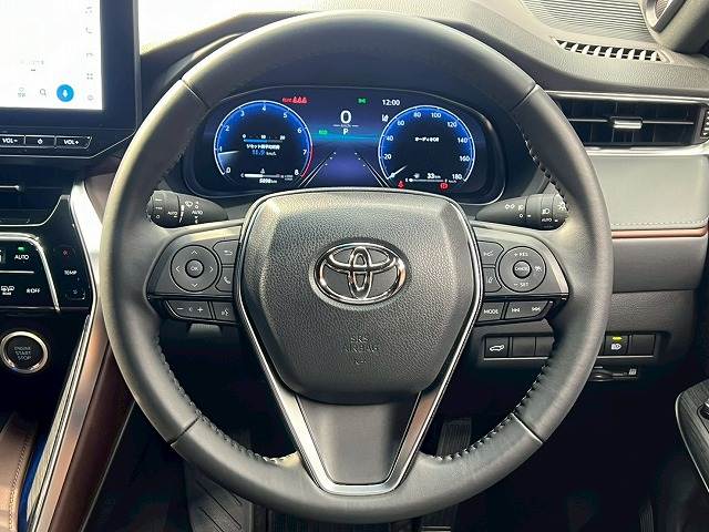 トヨタ&nbsp;ハリアーの画像13