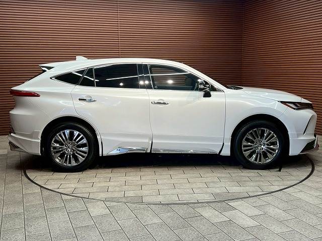 トヨタ&nbsp;ハリアーの画像18