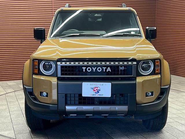 トヨタ&nbsp;ランドクルーザー250の画像17