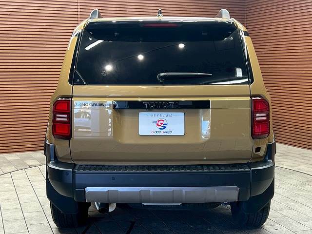 トヨタ&nbsp;ランドクルーザー250の画像19