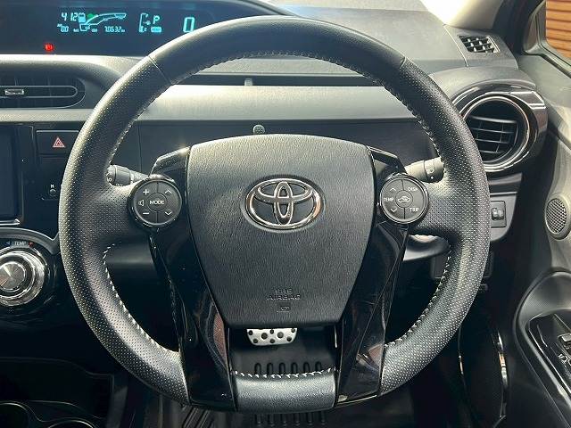 トヨタ&nbsp;アクアの画像13