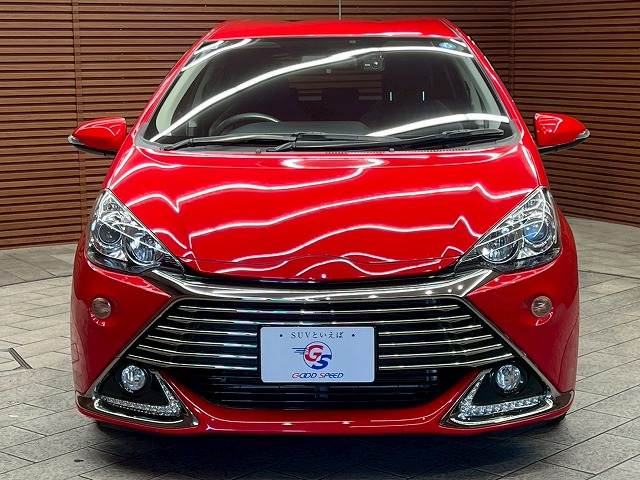 トヨタ&nbsp;アクアの画像17