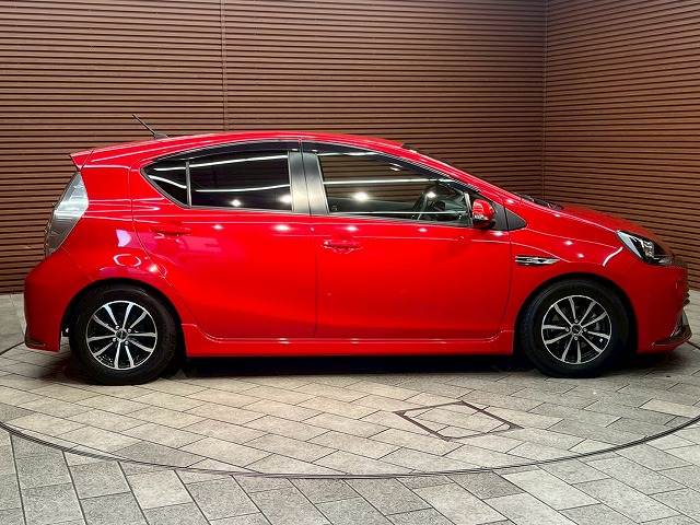 トヨタ&nbsp;アクアの画像18