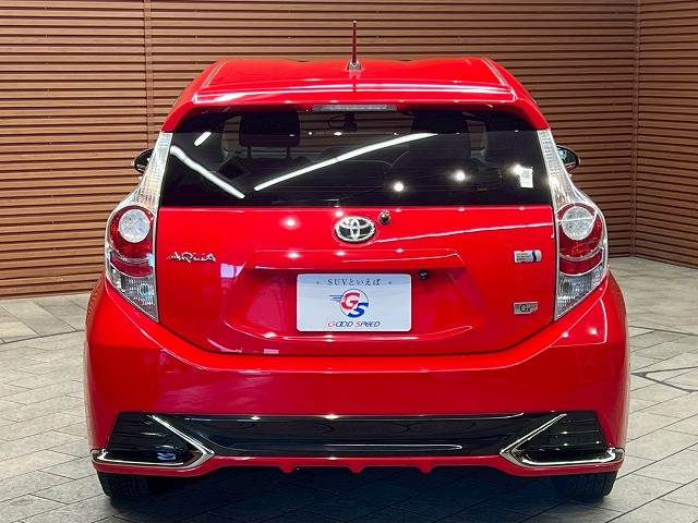 トヨタ&nbsp;アクアの画像19