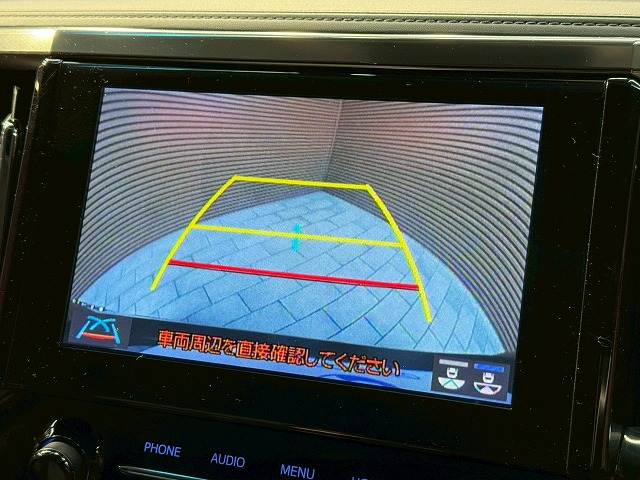 トヨタ&nbsp;アルファードの画像4