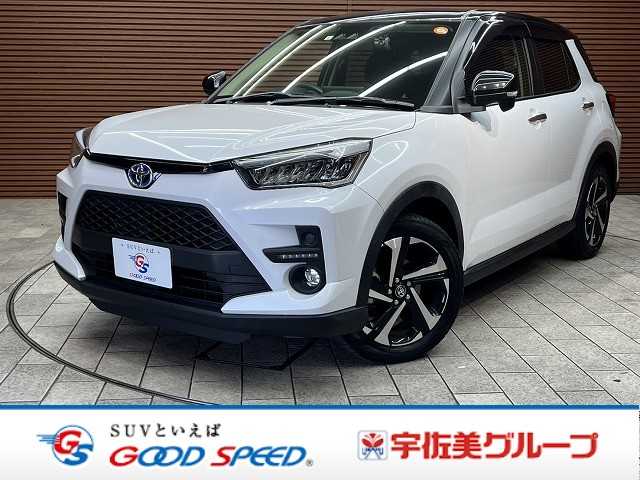 トヨタ&nbsp;ライズの画像1