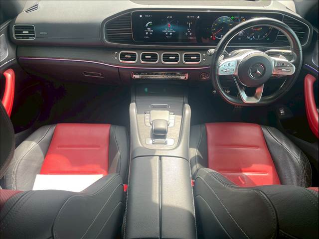 メルセデス・ベンツ&nbsp;GLE-CLASS Coupeの画像4