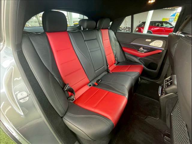 メルセデス・ベンツ&nbsp;GLE-CLASS Coupeの画像8