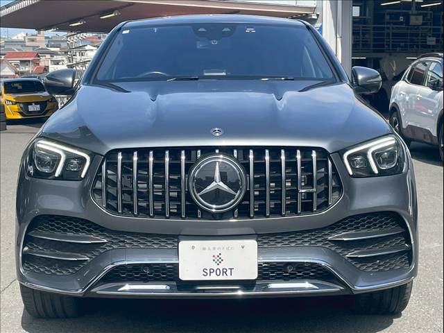 メルセデス・ベンツ&nbsp;GLE-CLASS Coupeの画像13