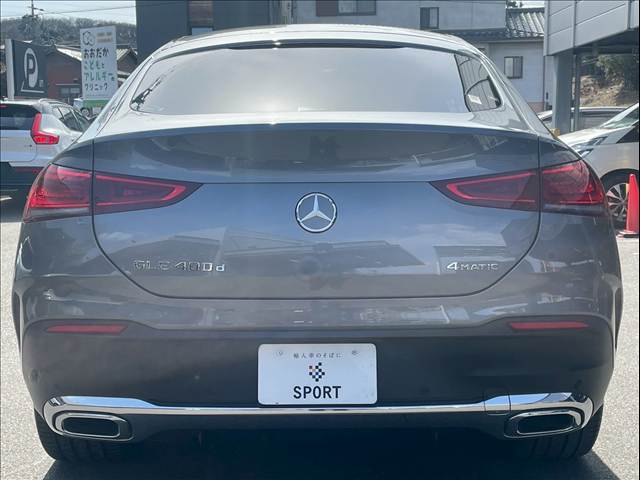 メルセデス・ベンツ&nbsp;GLE-CLASS Coupeの画像14