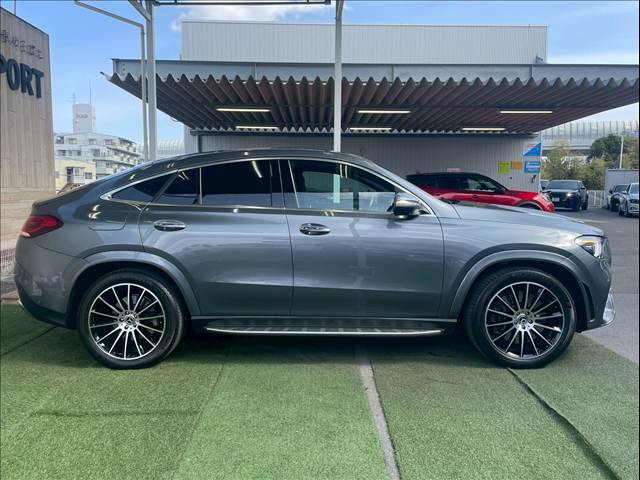 メルセデス・ベンツ&nbsp;GLE-CLASS Coupeの画像15