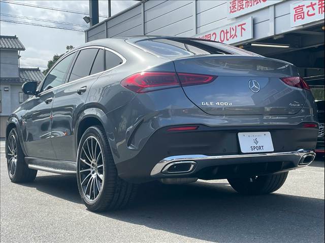 メルセデス・ベンツ&nbsp;GLE-CLASS Coupeの画像17