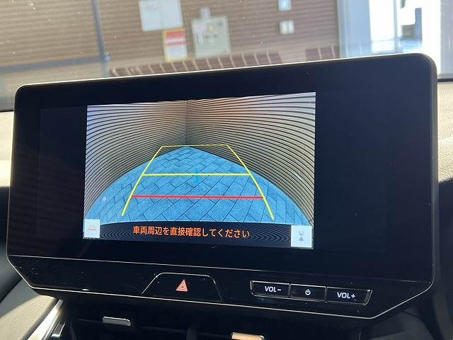 ハリアー◆G 内装他