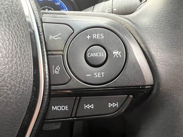 ハリアー◆G 内装他