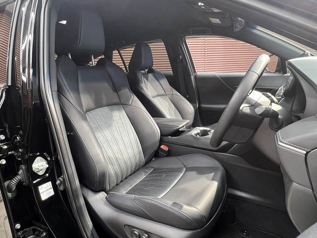 トヨタ&nbsp;ハリアーの画像8