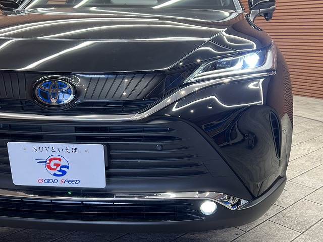 トヨタ&nbsp;ハリアーの画像10