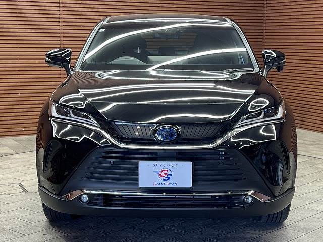 トヨタ&nbsp;ハリアーの画像17