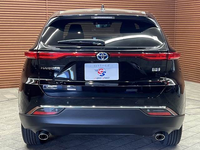 トヨタ&nbsp;ハリアーの画像19
