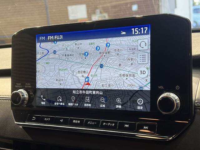 アウトランダーPHEV◆BLACK Edition 5人乗り 内装他