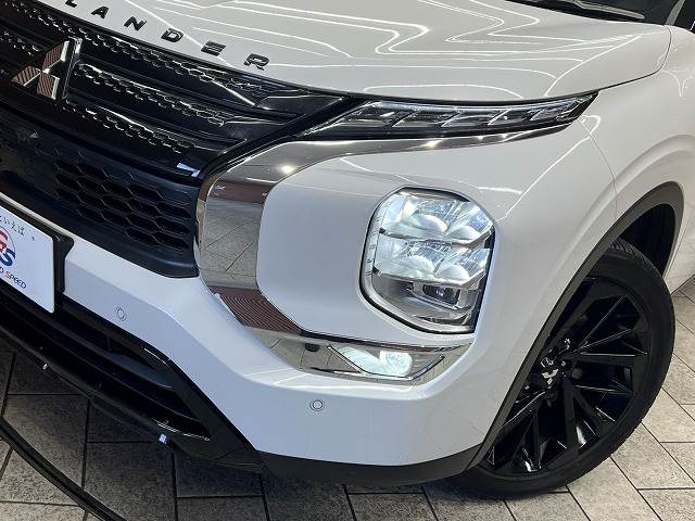 三菱&nbsp;アウトランダーPHEVの画像10