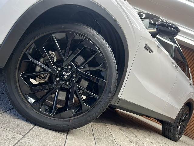 三菱&nbsp;アウトランダーPHEVの画像11