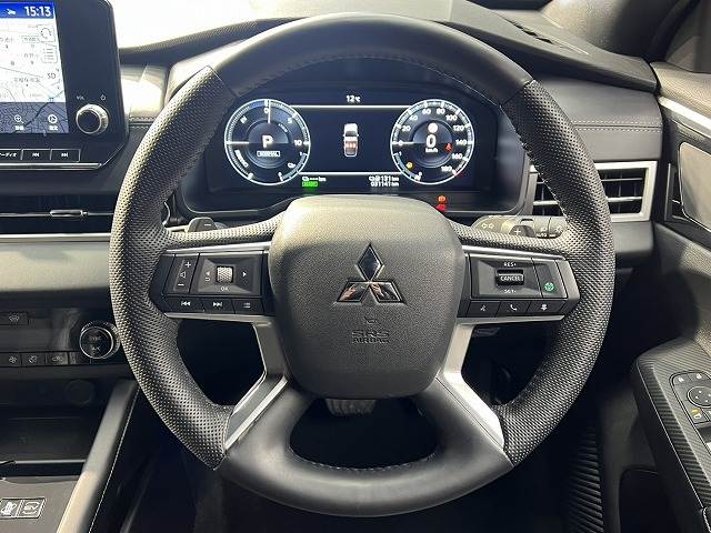 三菱&nbsp;アウトランダーPHEVの画像13