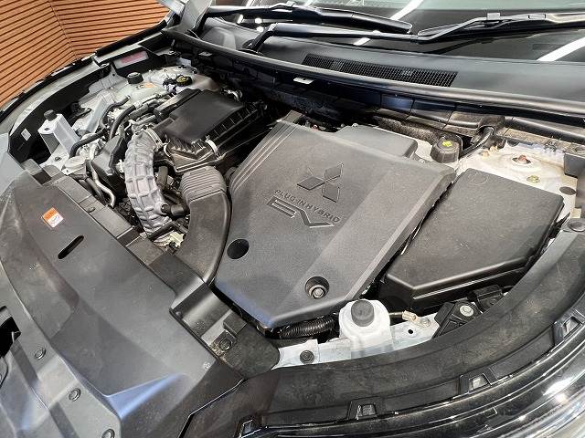 三菱&nbsp;アウトランダーPHEVの画像14