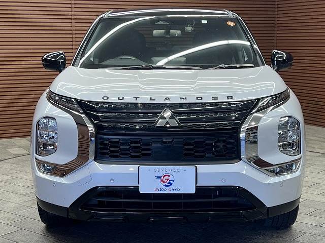 三菱&nbsp;アウトランダーPHEVの画像17