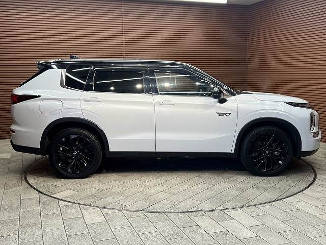 三菱&nbsp;アウトランダーPHEVの画像18