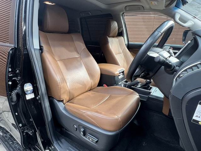 トヨタ&nbsp;ランドクルーザープラドの画像7