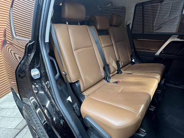 トヨタ&nbsp;ランドクルーザープラドの画像8