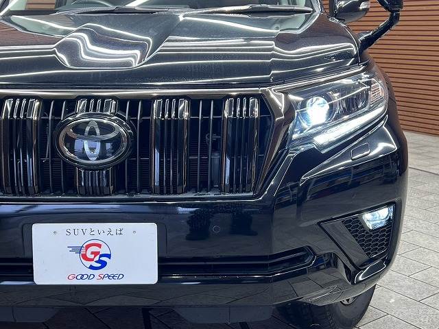 トヨタ&nbsp;ランドクルーザープラドの画像10