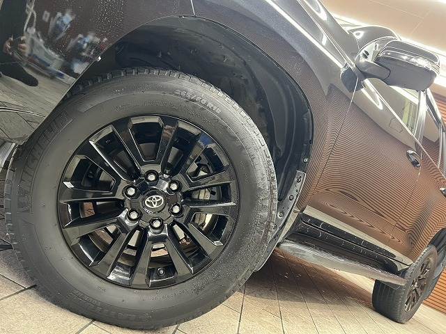 トヨタ&nbsp;ランドクルーザープラドの画像11