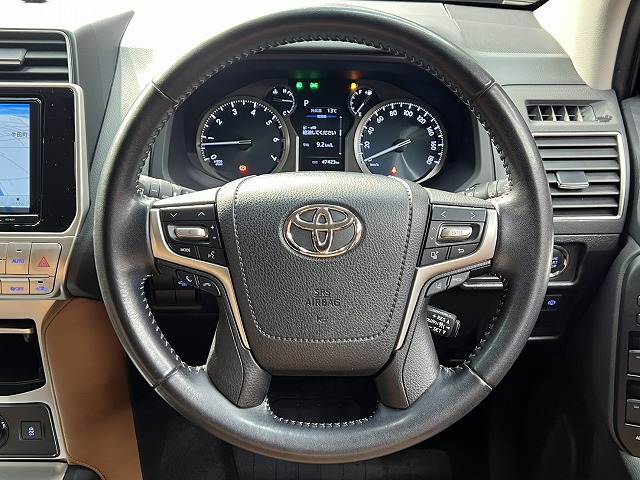 トヨタ&nbsp;ランドクルーザープラドの画像13